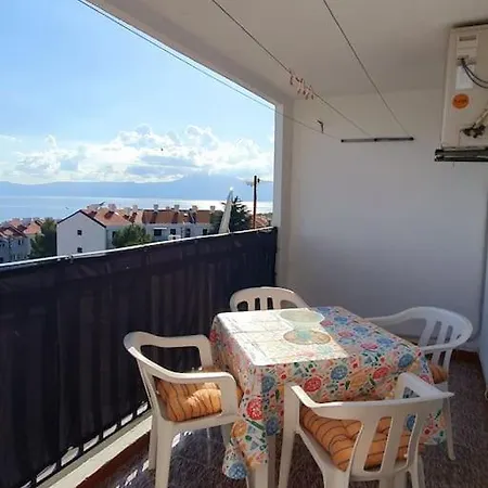 Sanja Apartment Kostrena